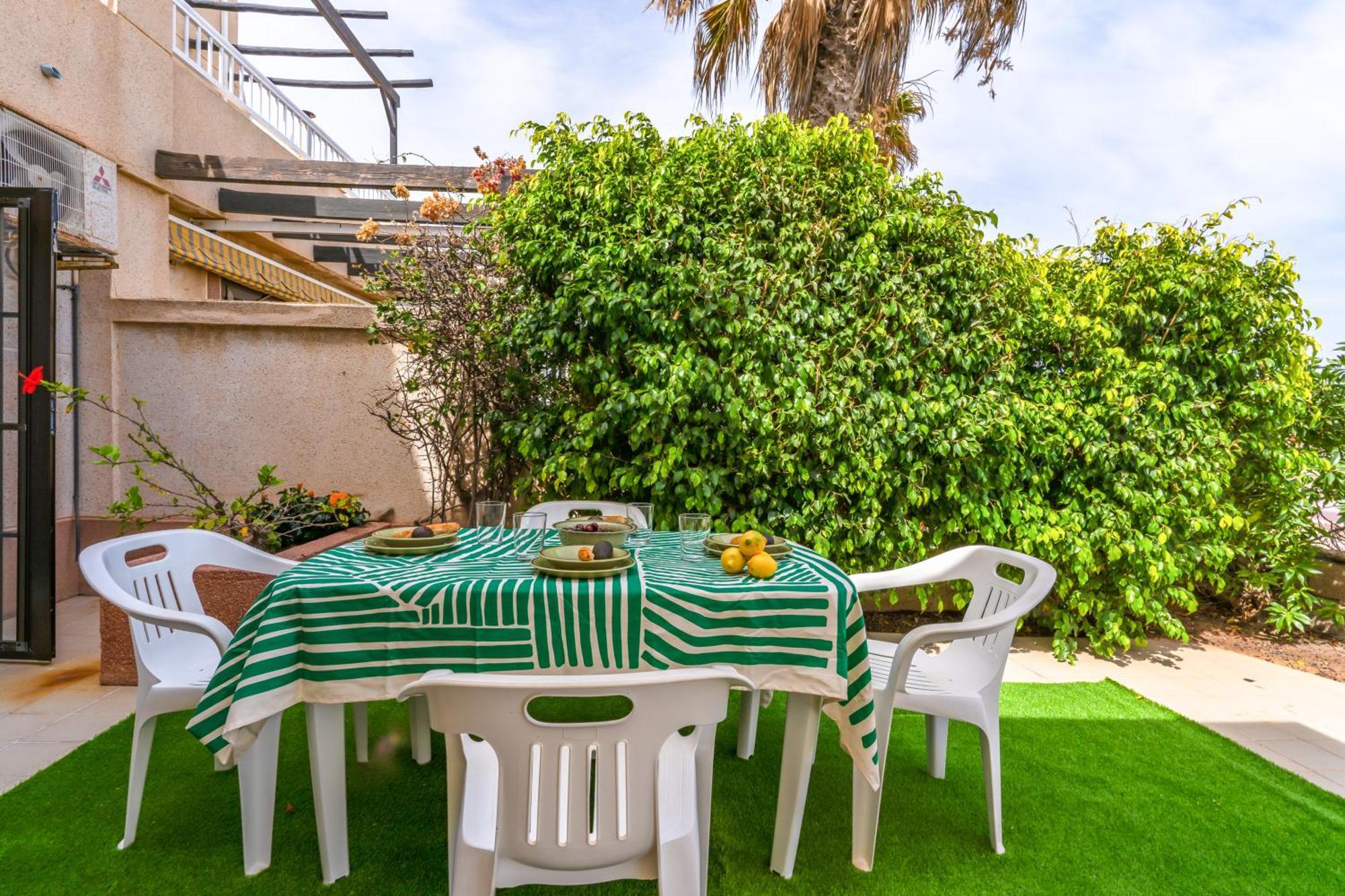 Beachhouse Playa R&R Ροκέτας ντε Μαρ Εξωτερικό φωτογραφία