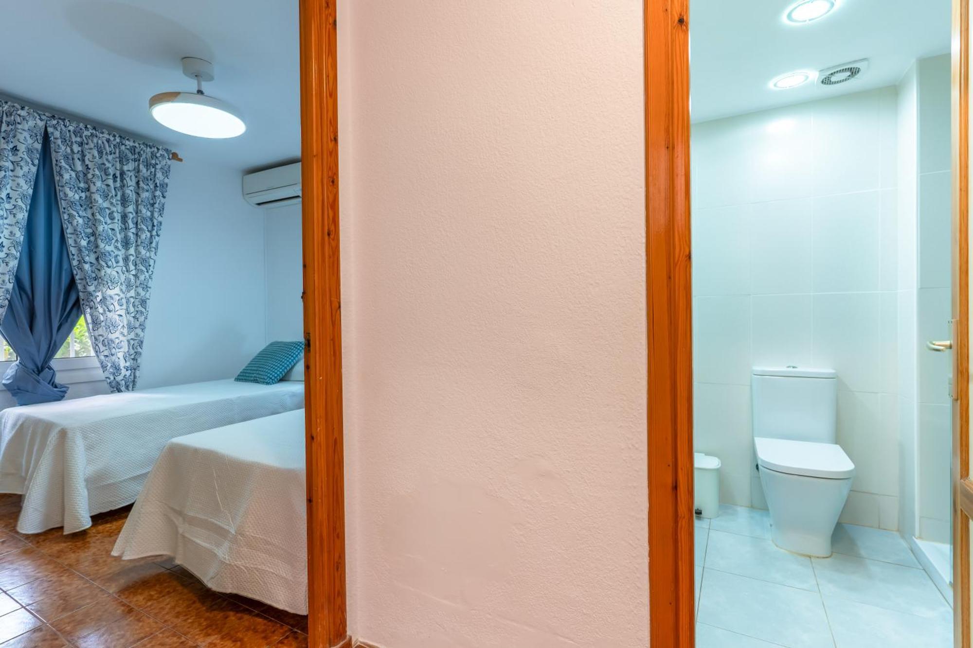 Beachhouse Playa R&R Ροκέτας ντε Μαρ Εξωτερικό φωτογραφία