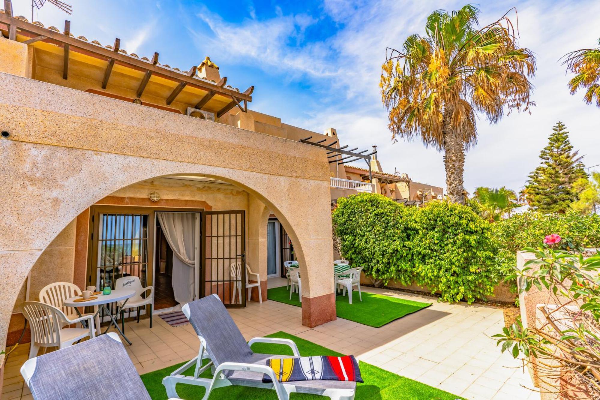 Beachhouse Playa R&R Ροκέτας ντε Μαρ Εξωτερικό φωτογραφία
