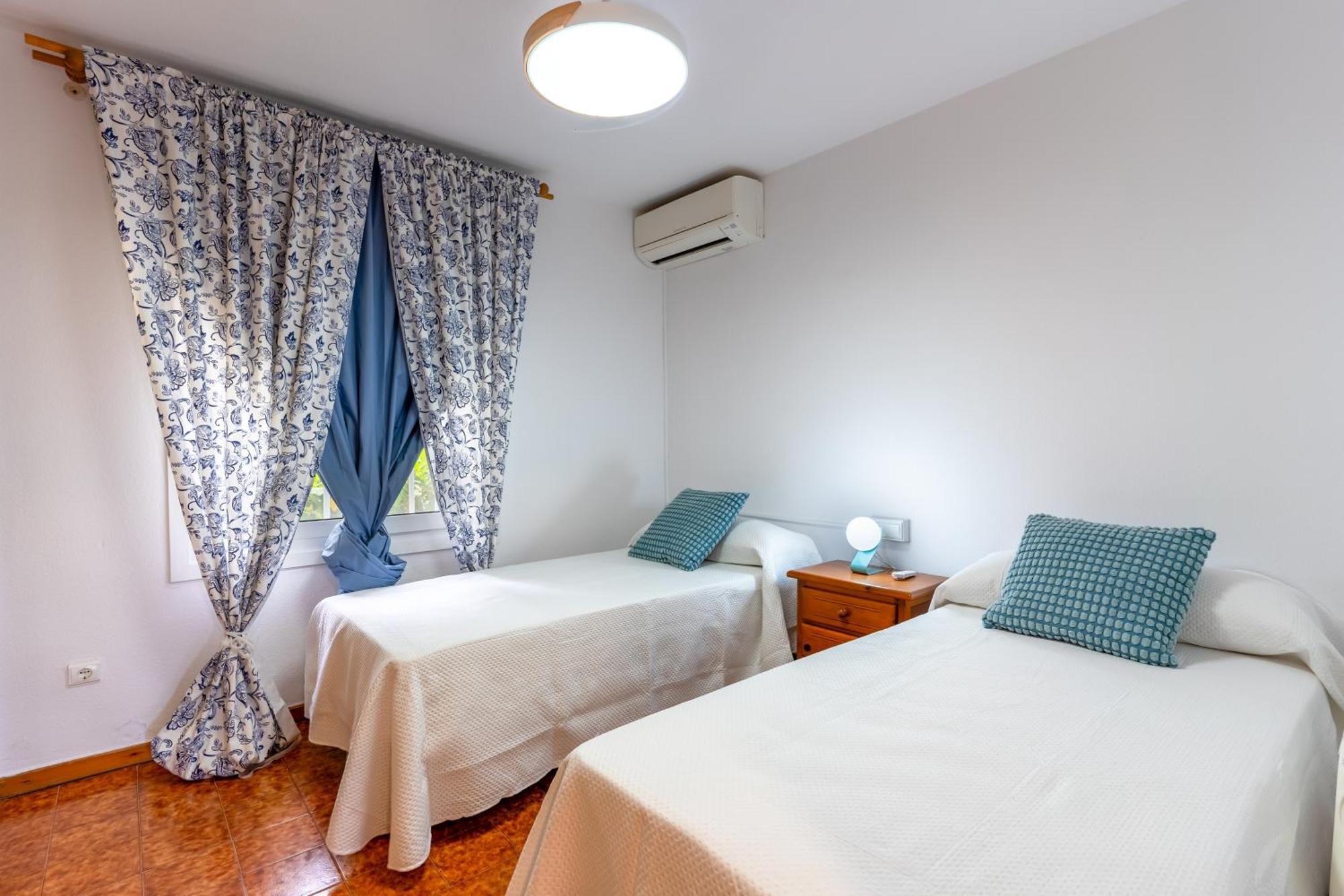 Beachhouse Playa R&R Ροκέτας ντε Μαρ Εξωτερικό φωτογραφία