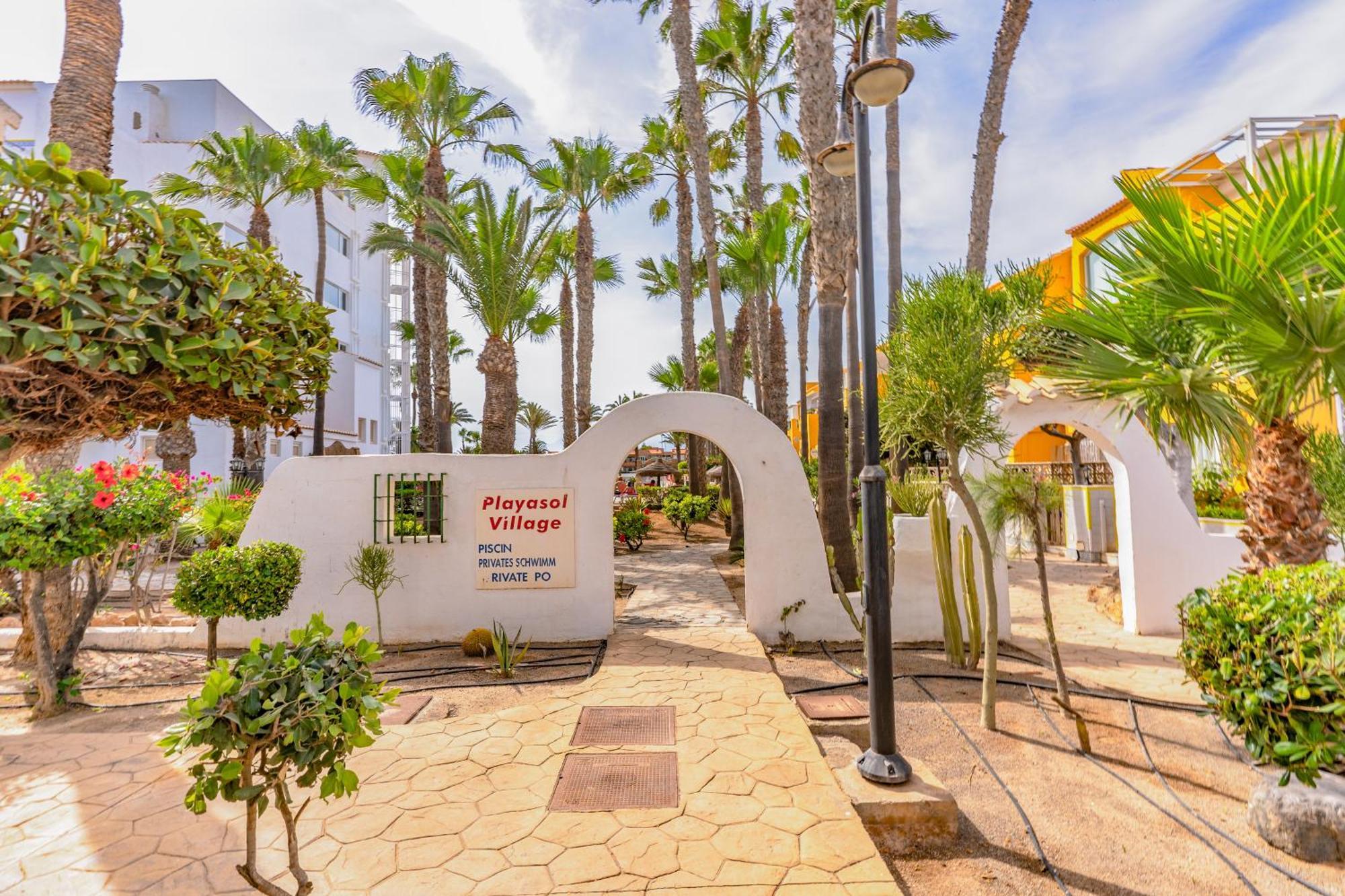 Beachhouse Playa R&R Ροκέτας ντε Μαρ Εξωτερικό φωτογραφία
