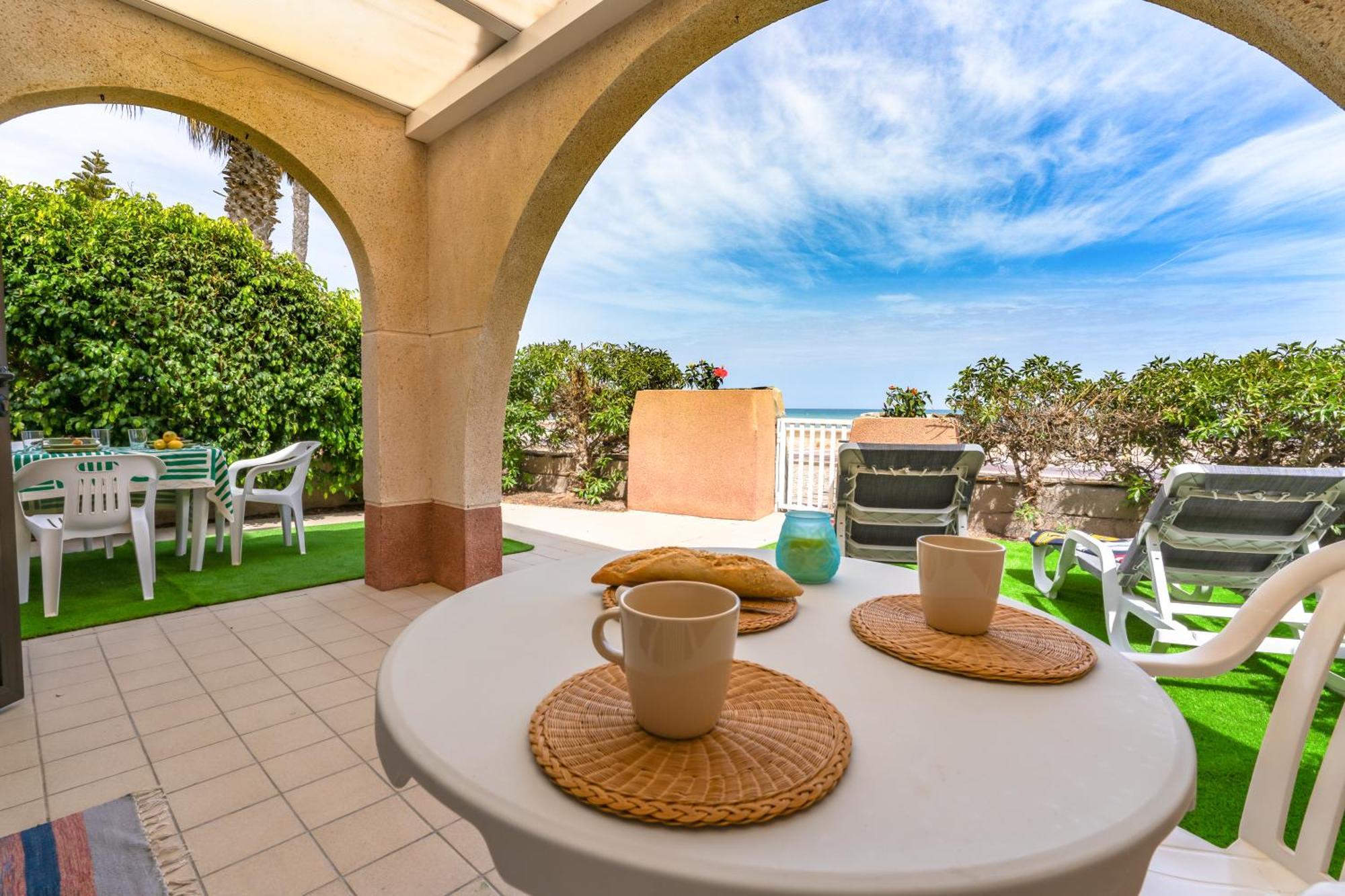 Beachhouse Playa R&R Ροκέτας ντε Μαρ Εξωτερικό φωτογραφία