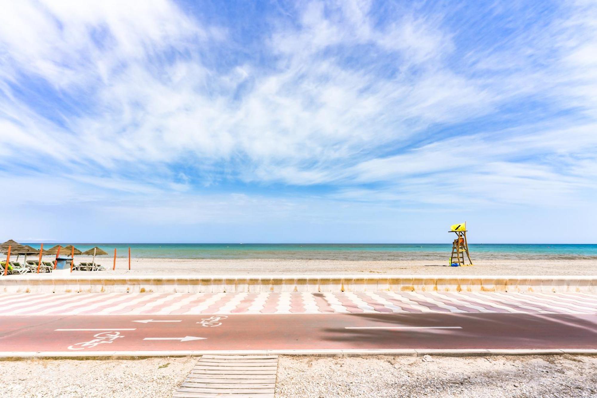 Beachhouse Playa R&R Ροκέτας ντε Μαρ Εξωτερικό φωτογραφία