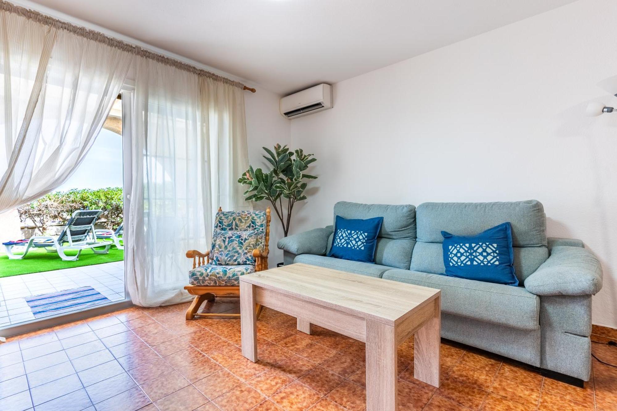 Beachhouse Playa R&R Ροκέτας ντε Μαρ Εξωτερικό φωτογραφία