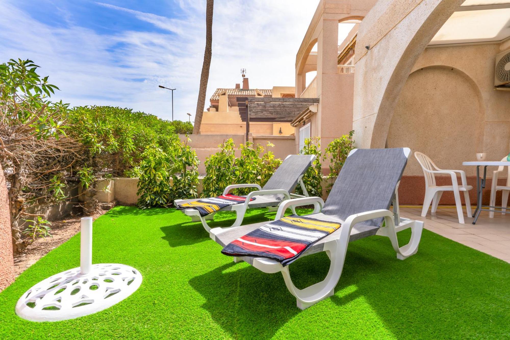 Beachhouse Playa R&R Ροκέτας ντε Μαρ Εξωτερικό φωτογραφία