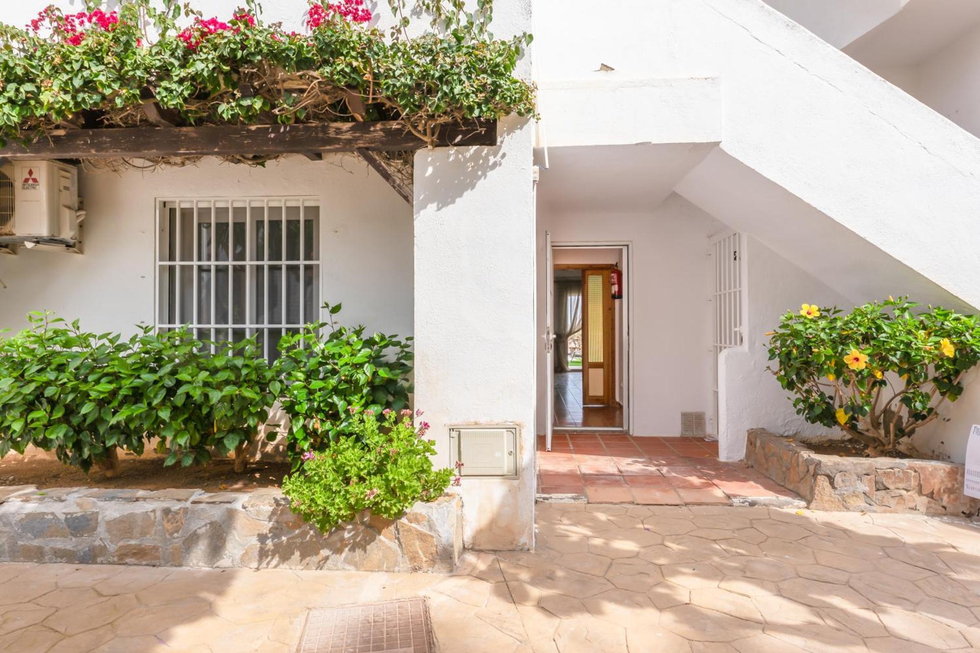 Beachhouse Playa R&R Ροκέτας ντε Μαρ Εξωτερικό φωτογραφία