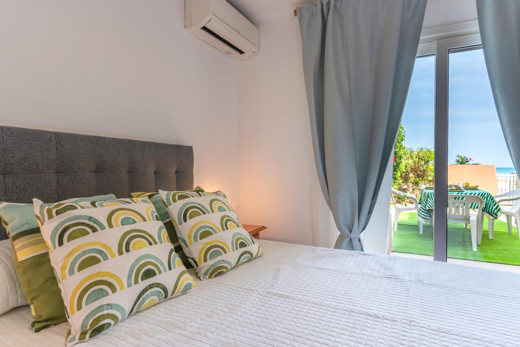 Beachhouse Playa R&R Ροκέτας ντε Μαρ Εξωτερικό φωτογραφία