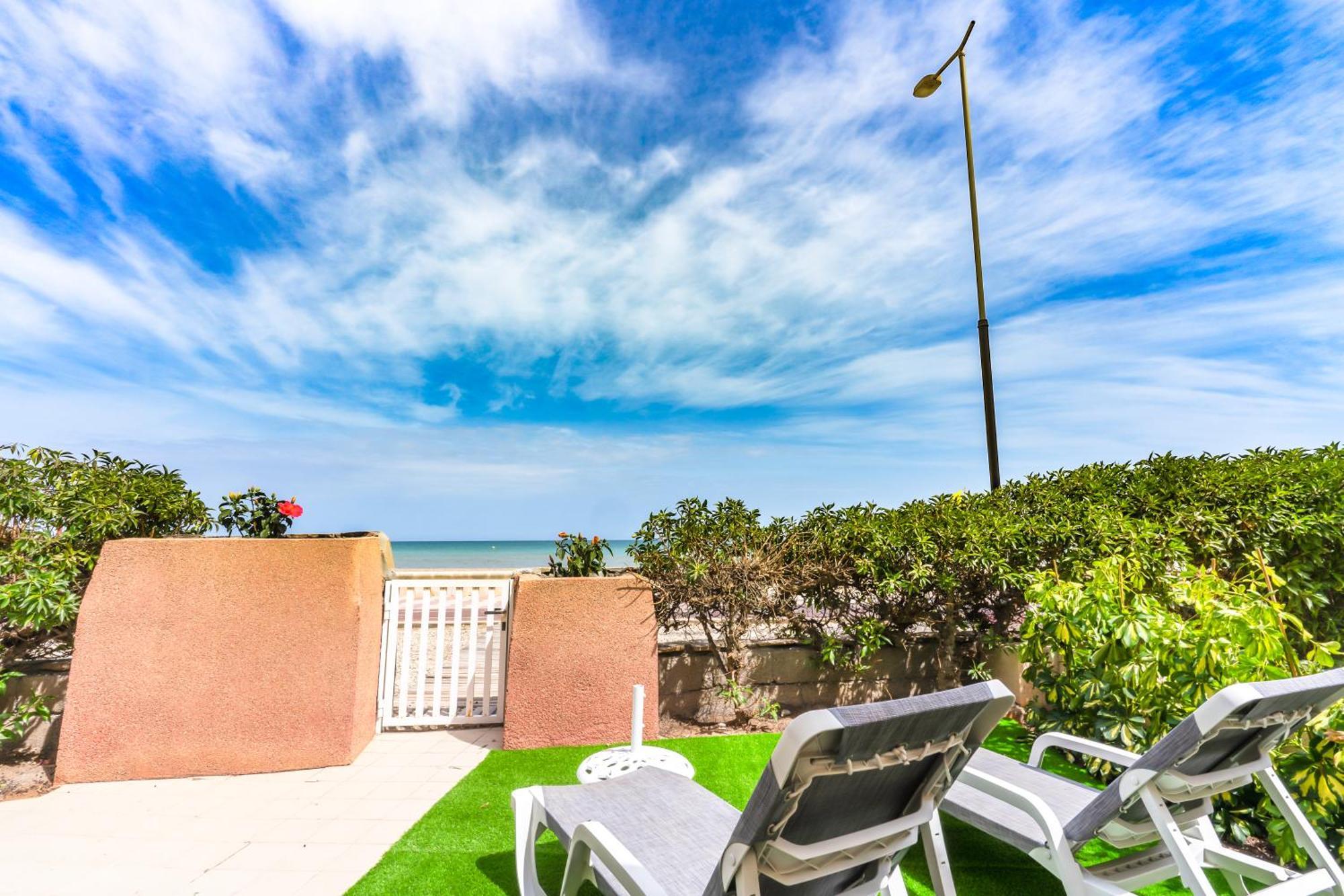Beachhouse Playa R&R Ροκέτας ντε Μαρ Εξωτερικό φωτογραφία