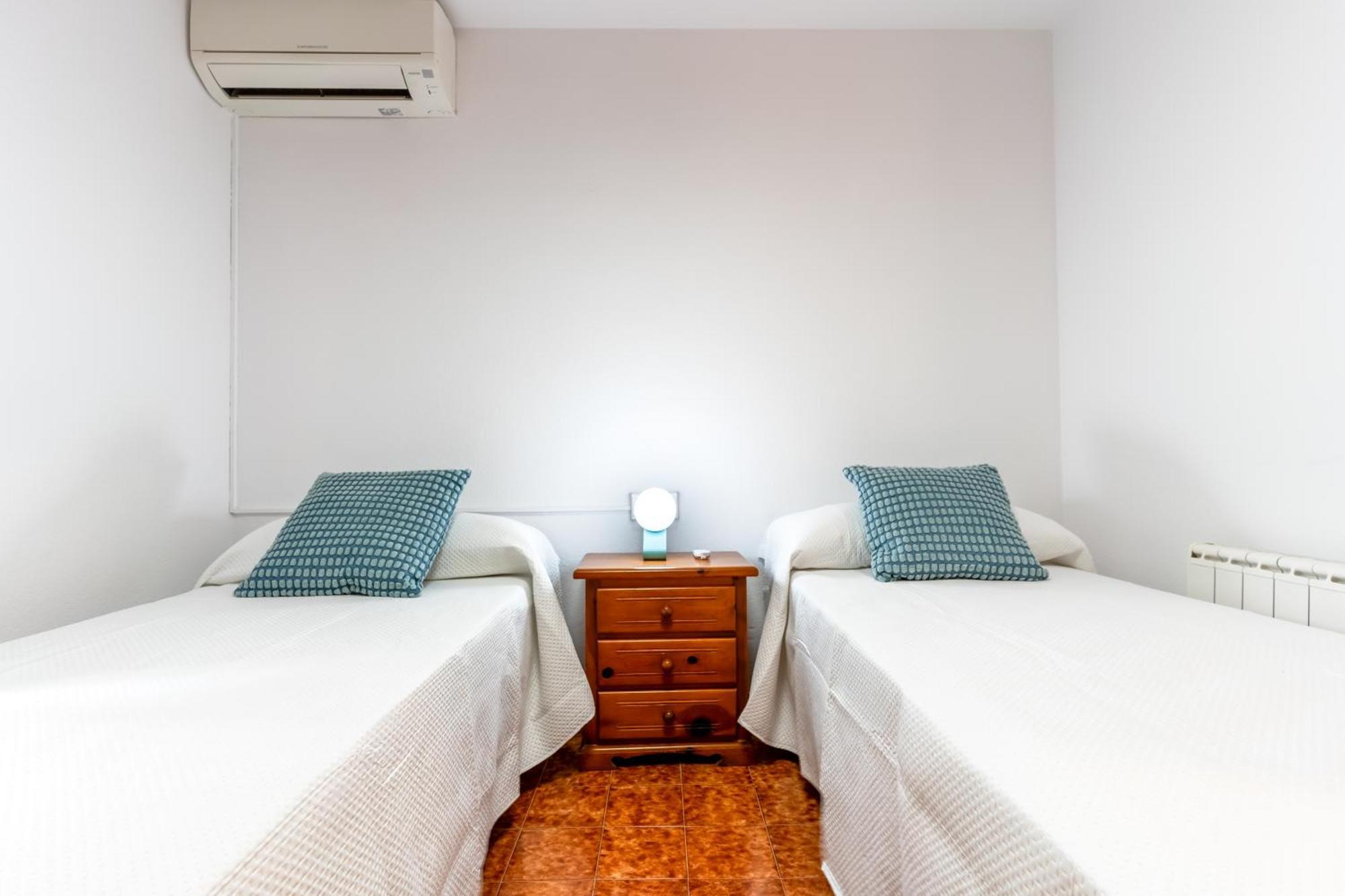 Beachhouse Playa R&R Ροκέτας ντε Μαρ Εξωτερικό φωτογραφία