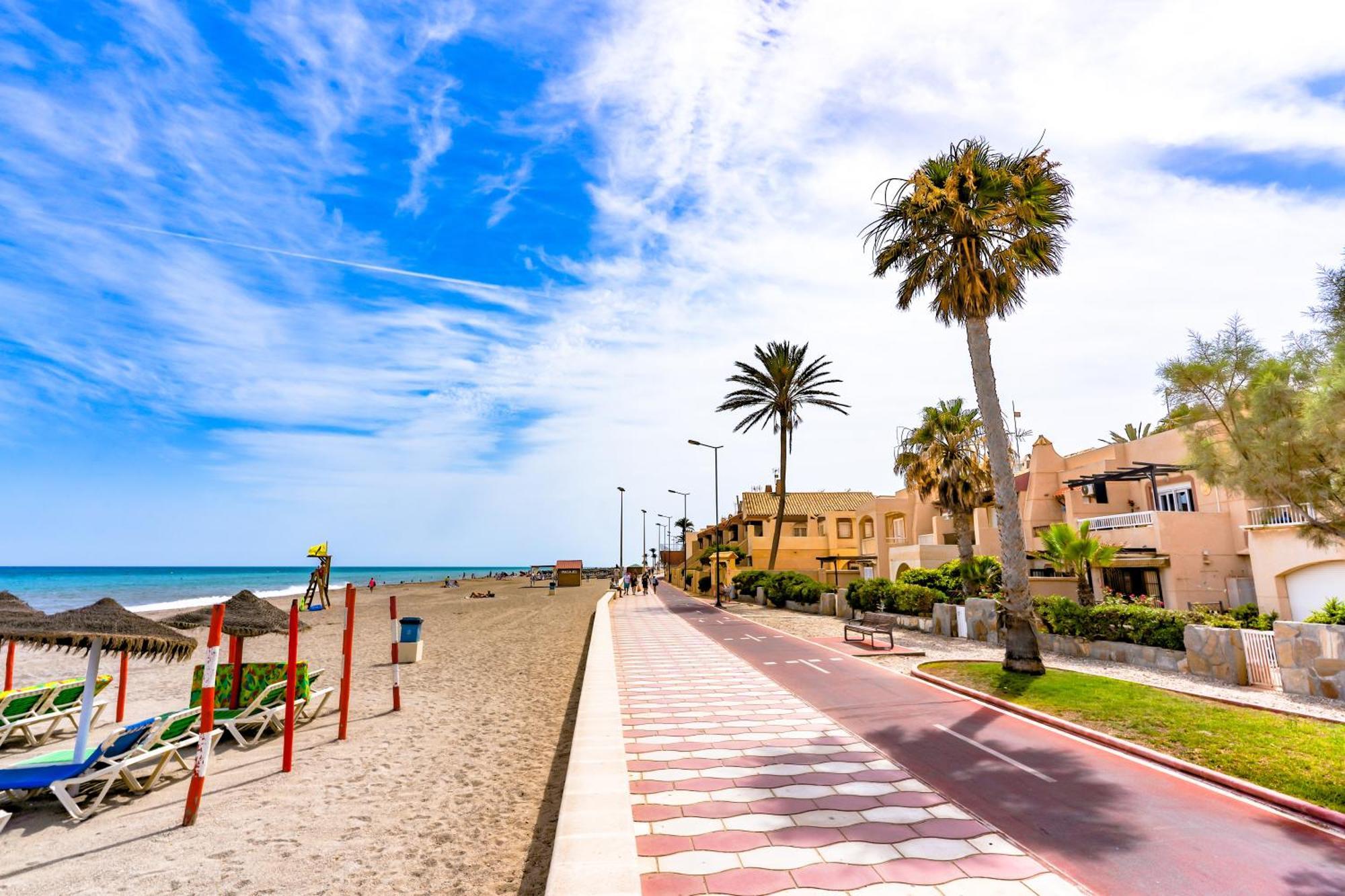 Beachhouse Playa R&R Ροκέτας ντε Μαρ Εξωτερικό φωτογραφία