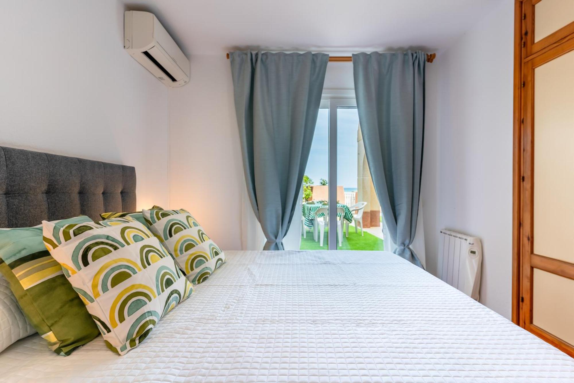Beachhouse Playa R&R Ροκέτας ντε Μαρ Εξωτερικό φωτογραφία