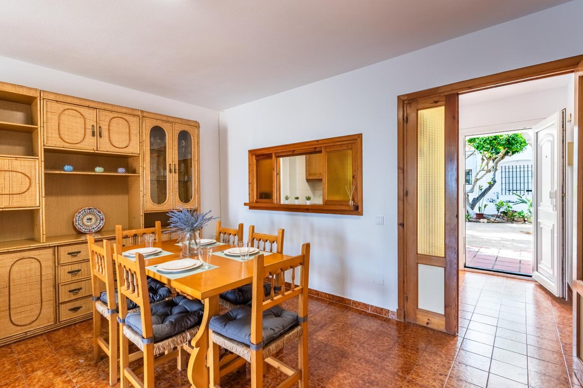 Beachhouse Playa R&R Ροκέτας ντε Μαρ Εξωτερικό φωτογραφία