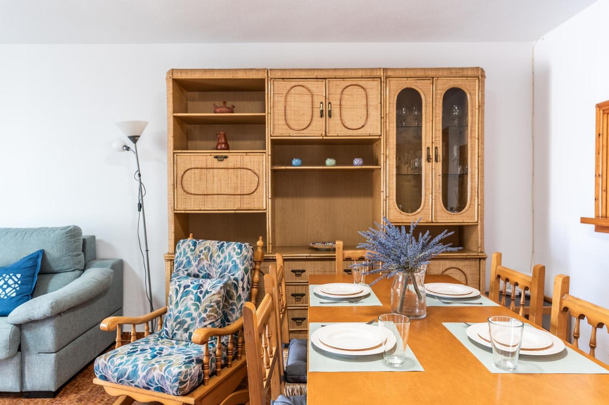 Beachhouse Playa R&R Ροκέτας ντε Μαρ Εξωτερικό φωτογραφία