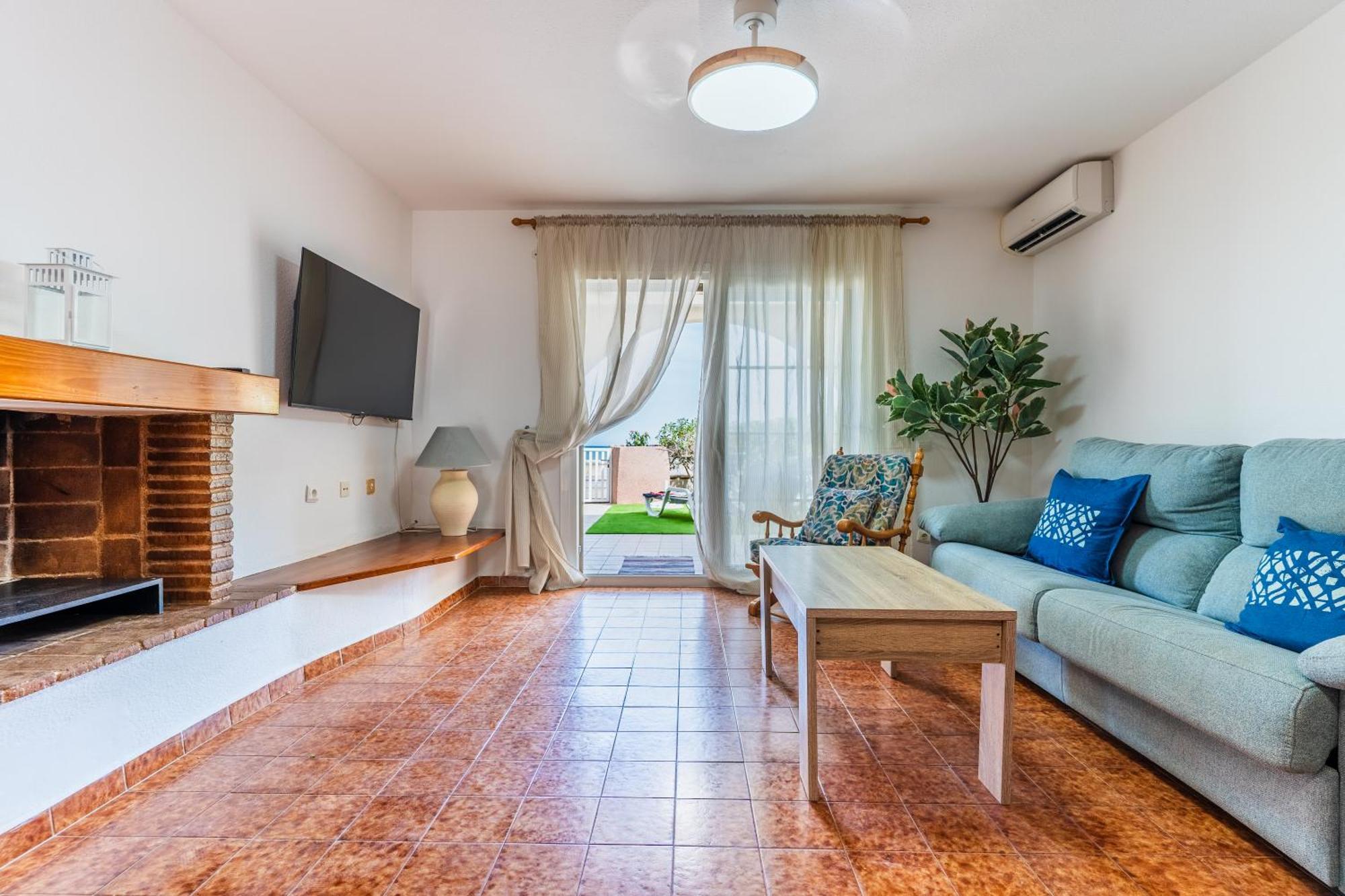 Beachhouse Playa R&R Ροκέτας ντε Μαρ Εξωτερικό φωτογραφία