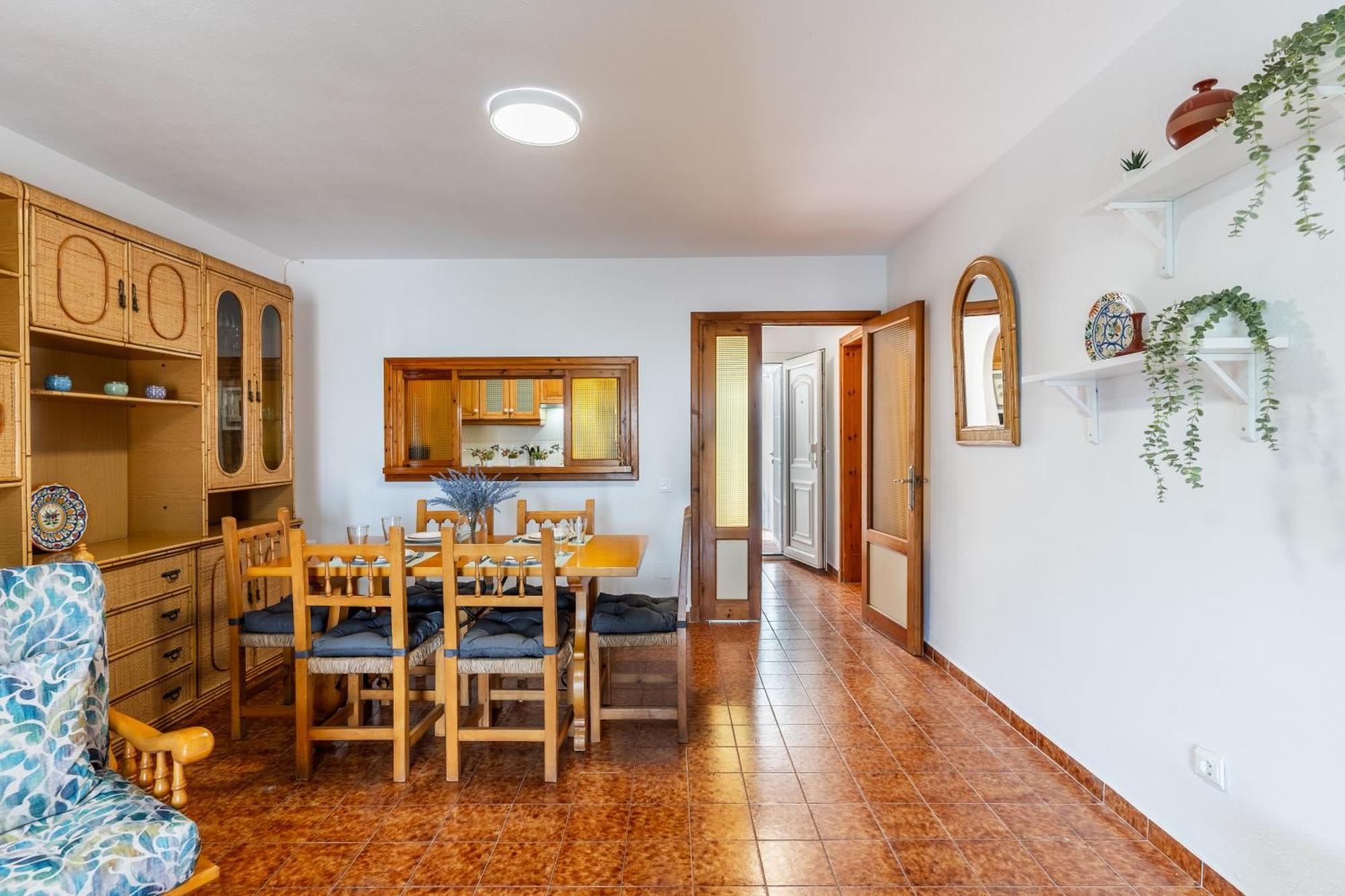 Beachhouse Playa R&R Ροκέτας ντε Μαρ Εξωτερικό φωτογραφία