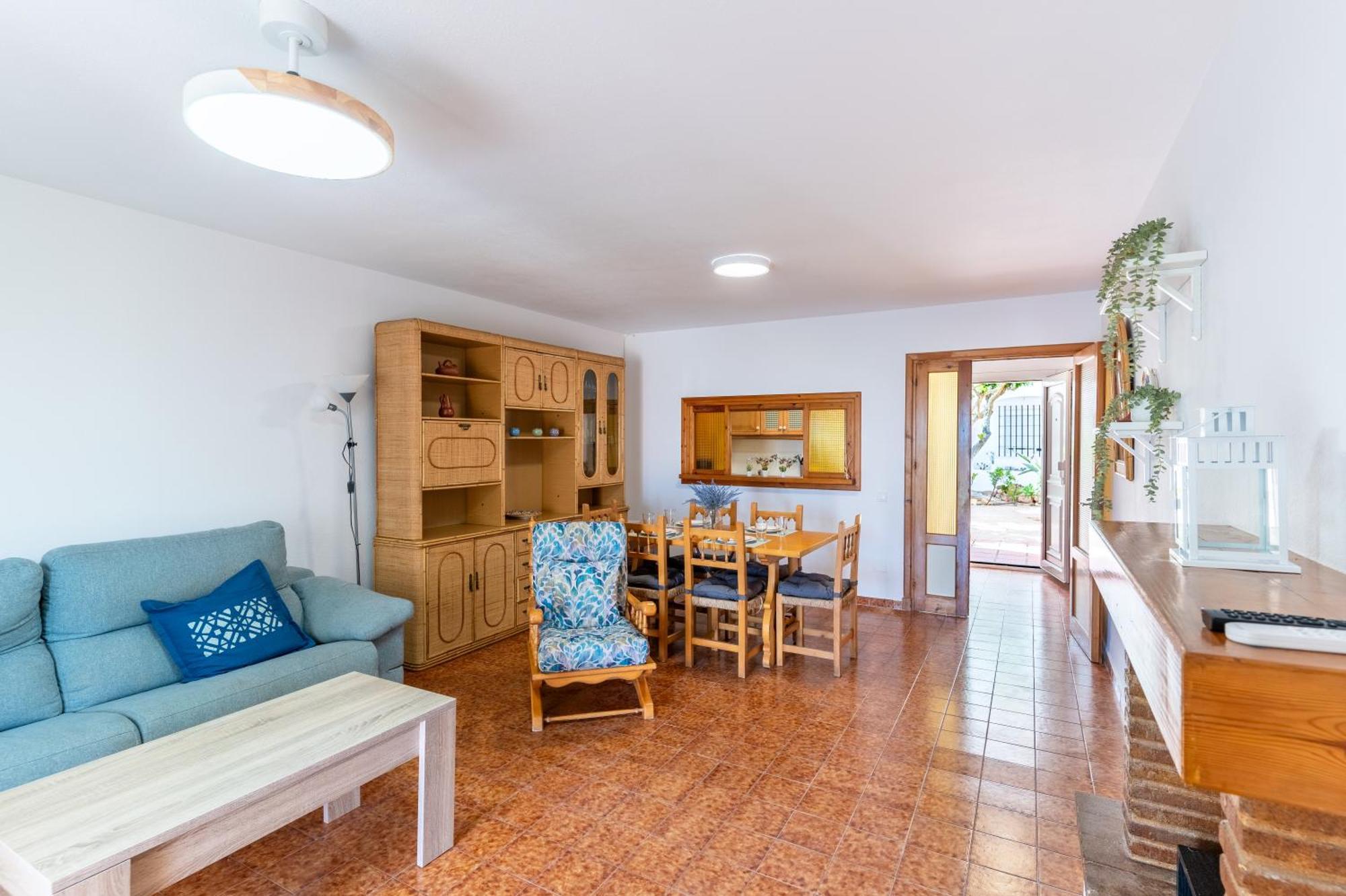 Beachhouse Playa R&R Ροκέτας ντε Μαρ Εξωτερικό φωτογραφία