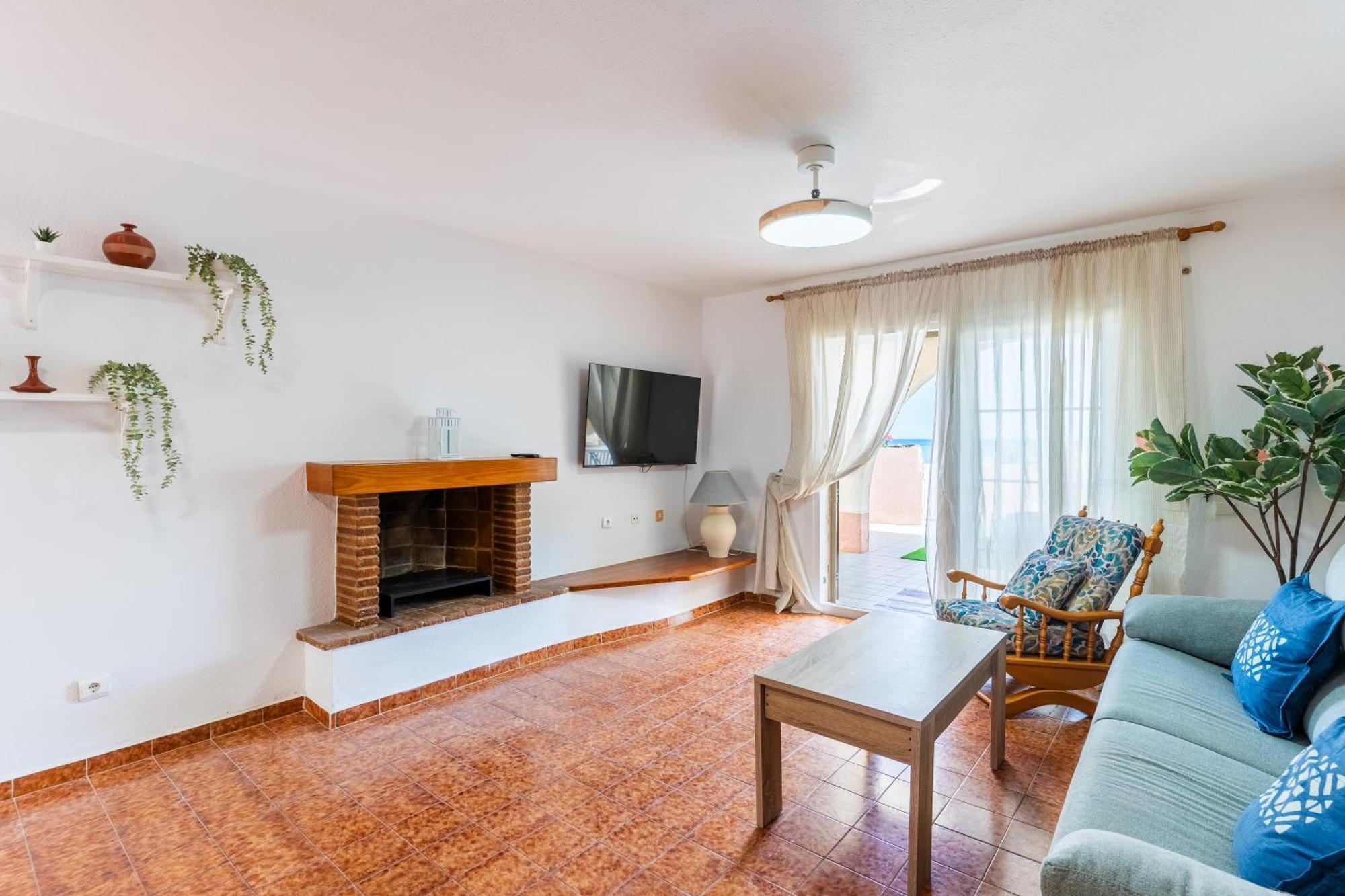 Beachhouse Playa R&R Ροκέτας ντε Μαρ Εξωτερικό φωτογραφία