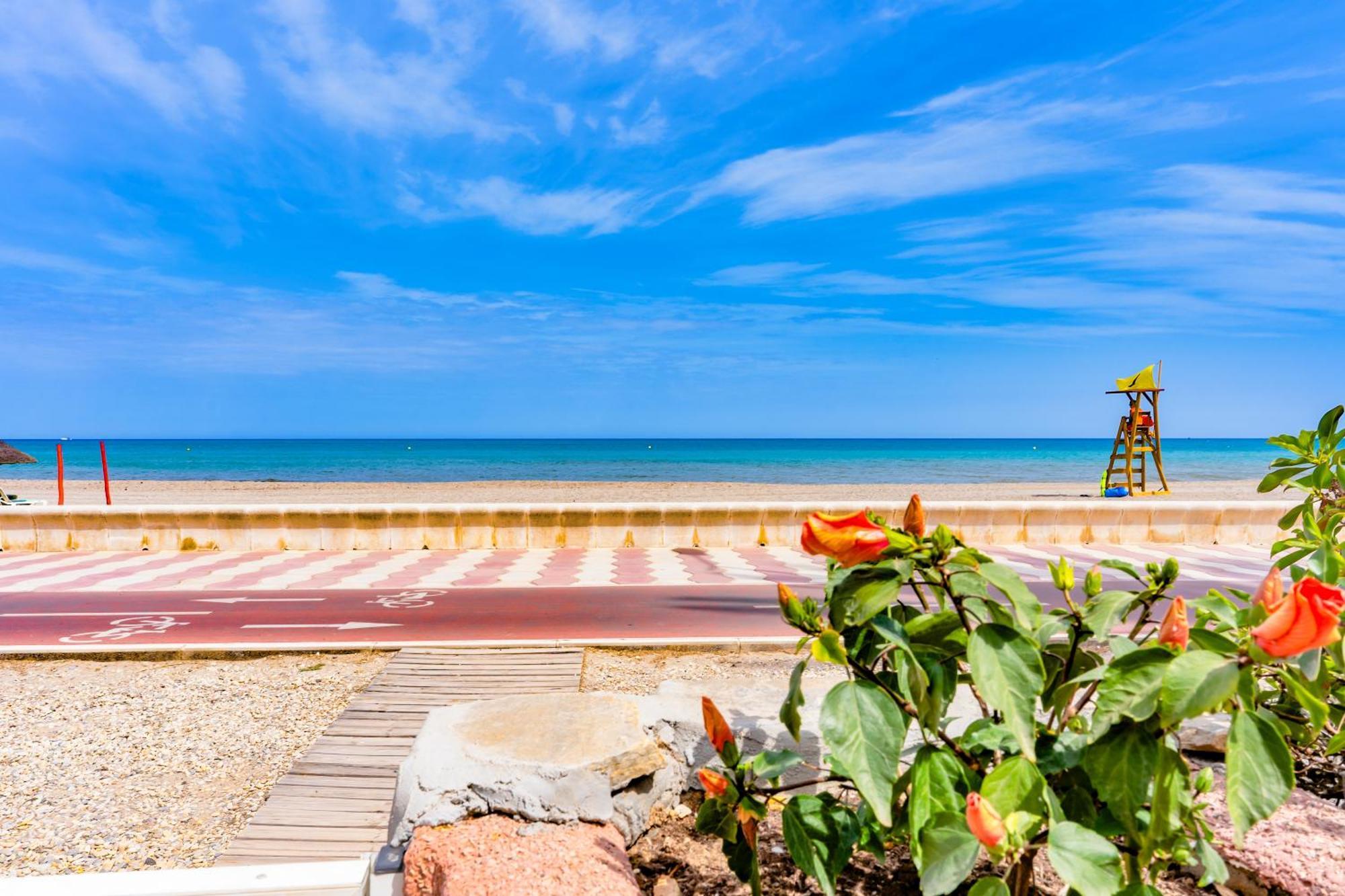 Beachhouse Playa R&R Ροκέτας ντε Μαρ Εξωτερικό φωτογραφία