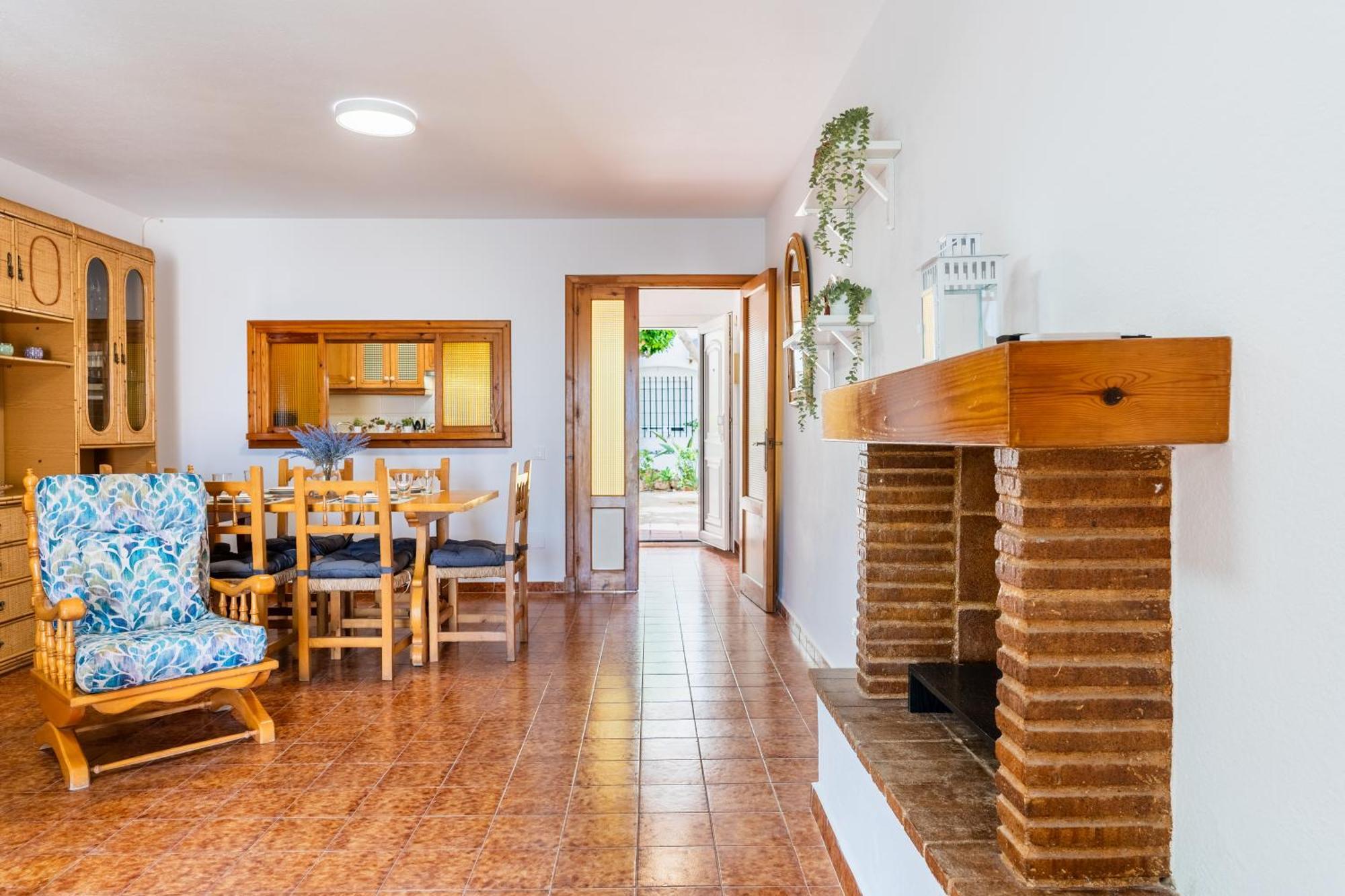 Beachhouse Playa R&R Ροκέτας ντε Μαρ Εξωτερικό φωτογραφία