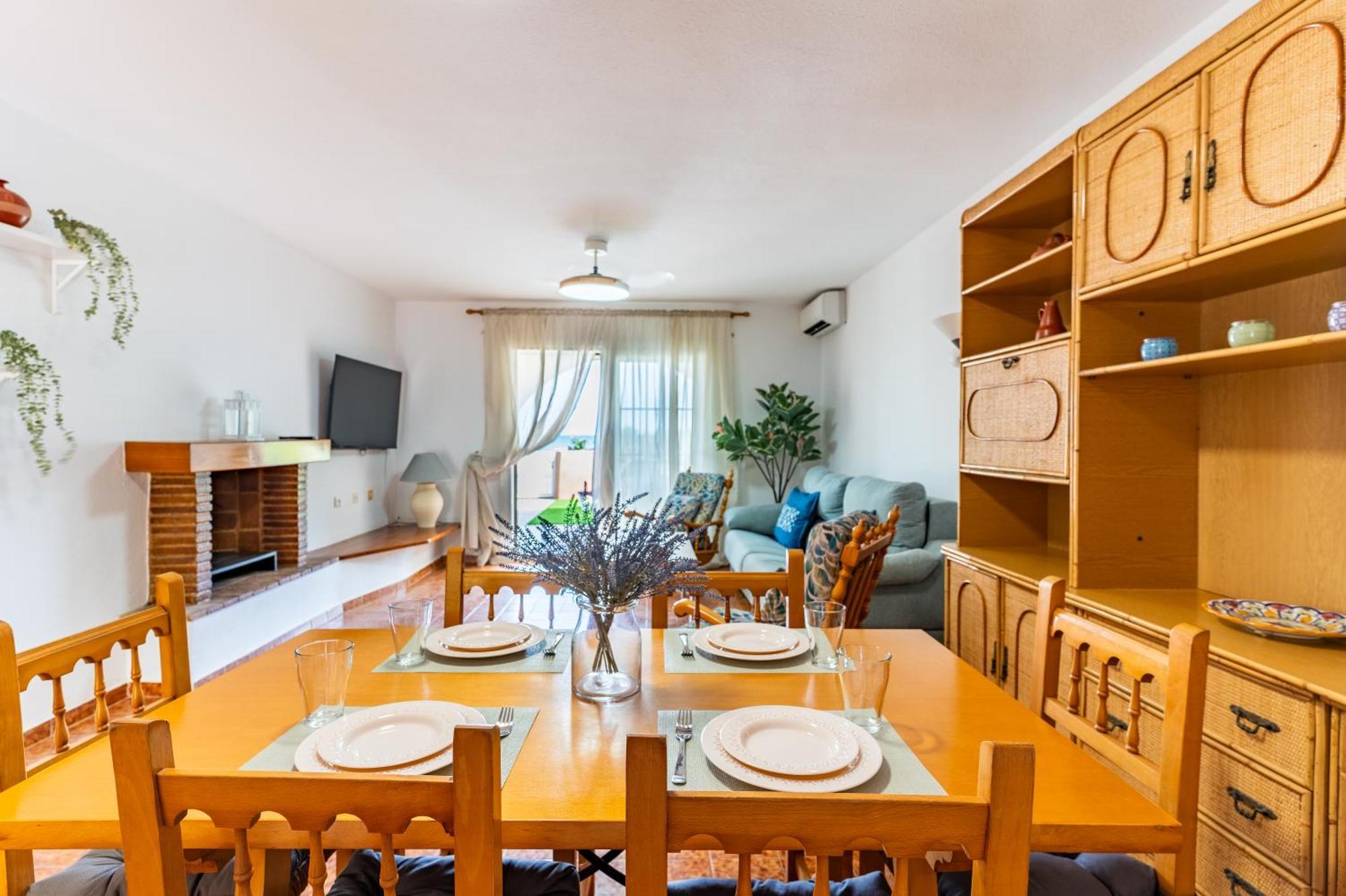 Beachhouse Playa R&R Ροκέτας ντε Μαρ Εξωτερικό φωτογραφία