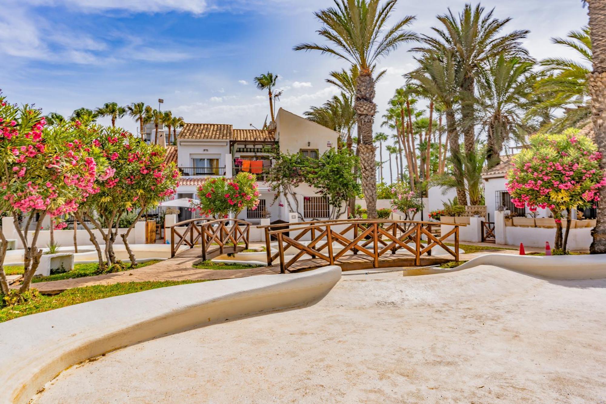 Beachhouse Playa R&R Ροκέτας ντε Μαρ Εξωτερικό φωτογραφία
