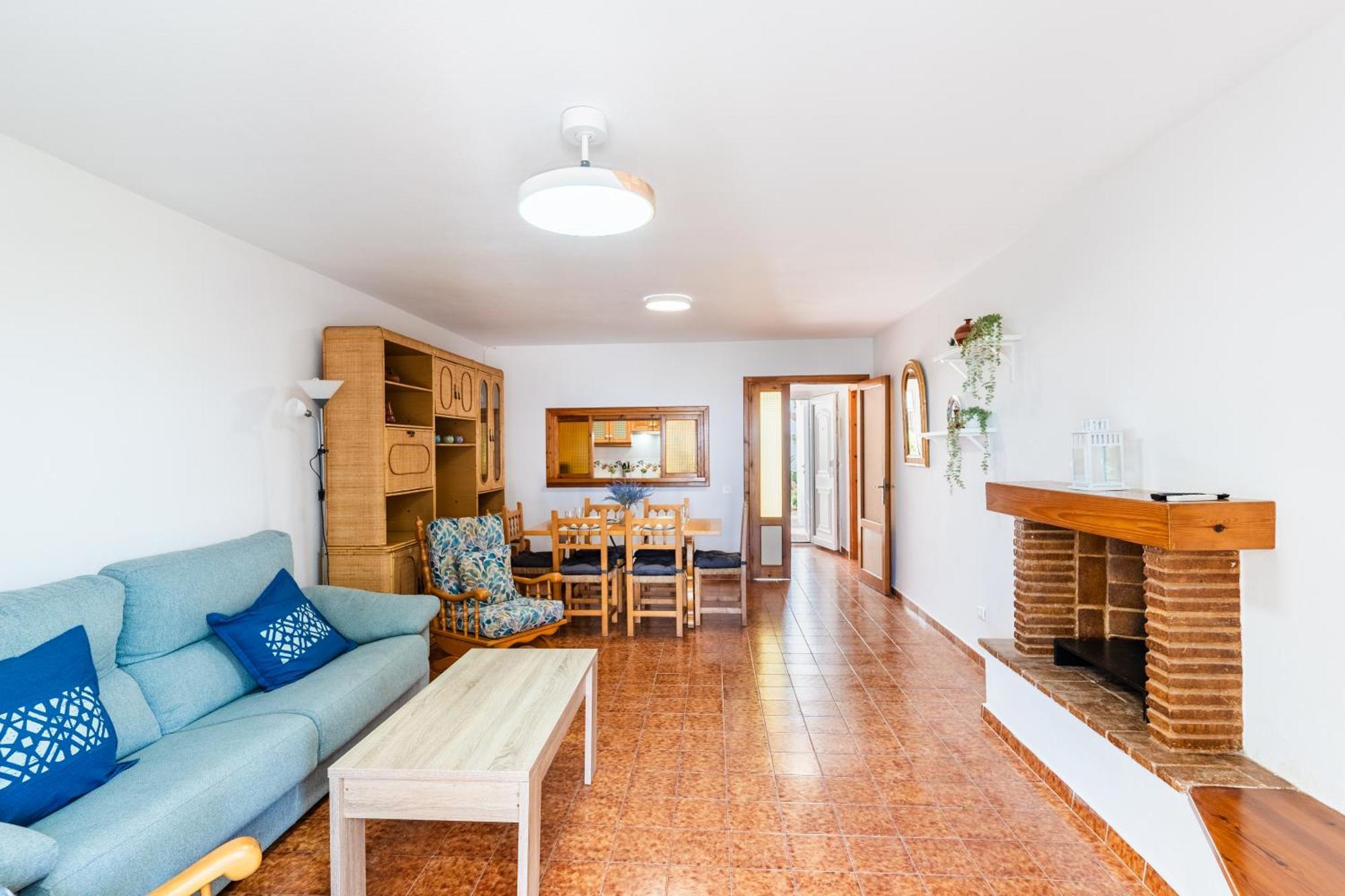 Beachhouse Playa R&R Ροκέτας ντε Μαρ Εξωτερικό φωτογραφία