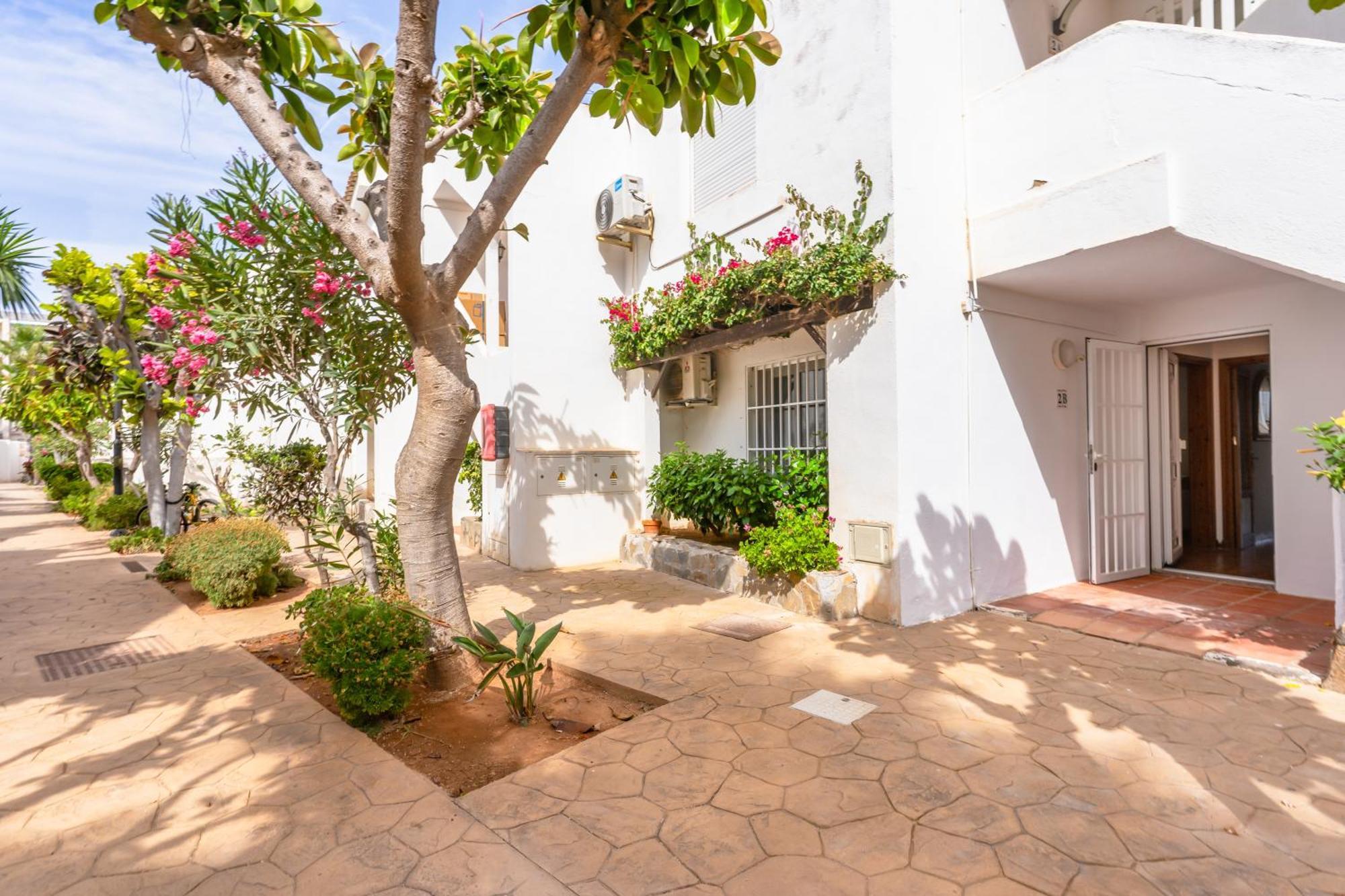 Beachhouse Playa R&R Ροκέτας ντε Μαρ Εξωτερικό φωτογραφία